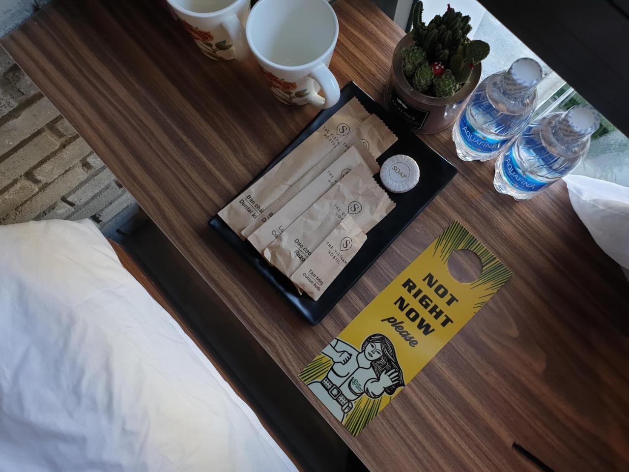 דה נאנג The Vietnam Hostel מראה חיצוני תמונה