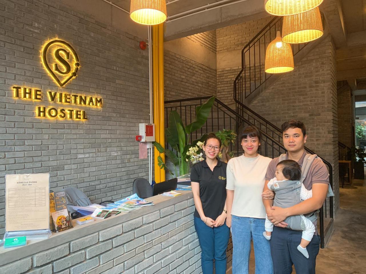 דה נאנג The Vietnam Hostel מראה חיצוני תמונה