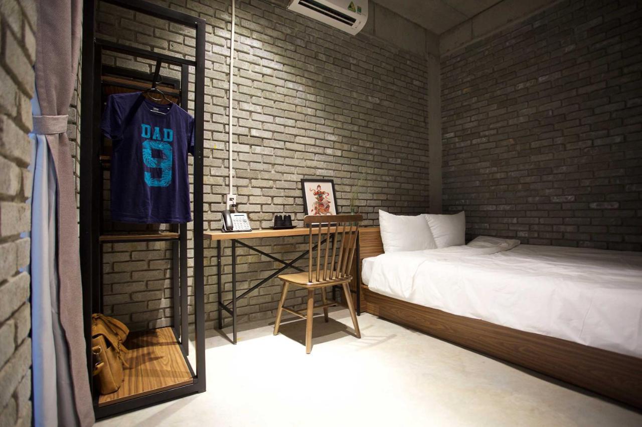 דה נאנג The Vietnam Hostel מראה חיצוני תמונה