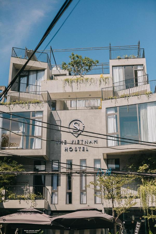 דה נאנג The Vietnam Hostel מראה חיצוני תמונה